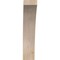 Ekena Millwork 5 1/2"W x 18"D x 26"H Thorton Smooth Knee Brace, Douglas Fir BRC06X18X26THR00SDF - alternate 2
